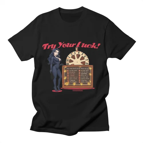 Spin of Sin T-Shirt